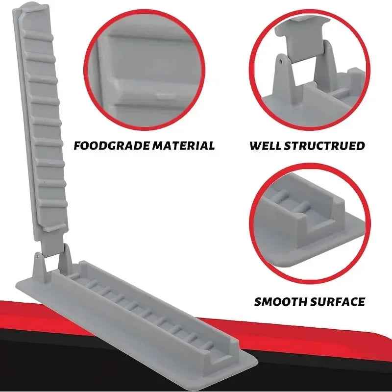 Manual Kebab Maker Tool for Easy BBQ Skewers - Smarsty