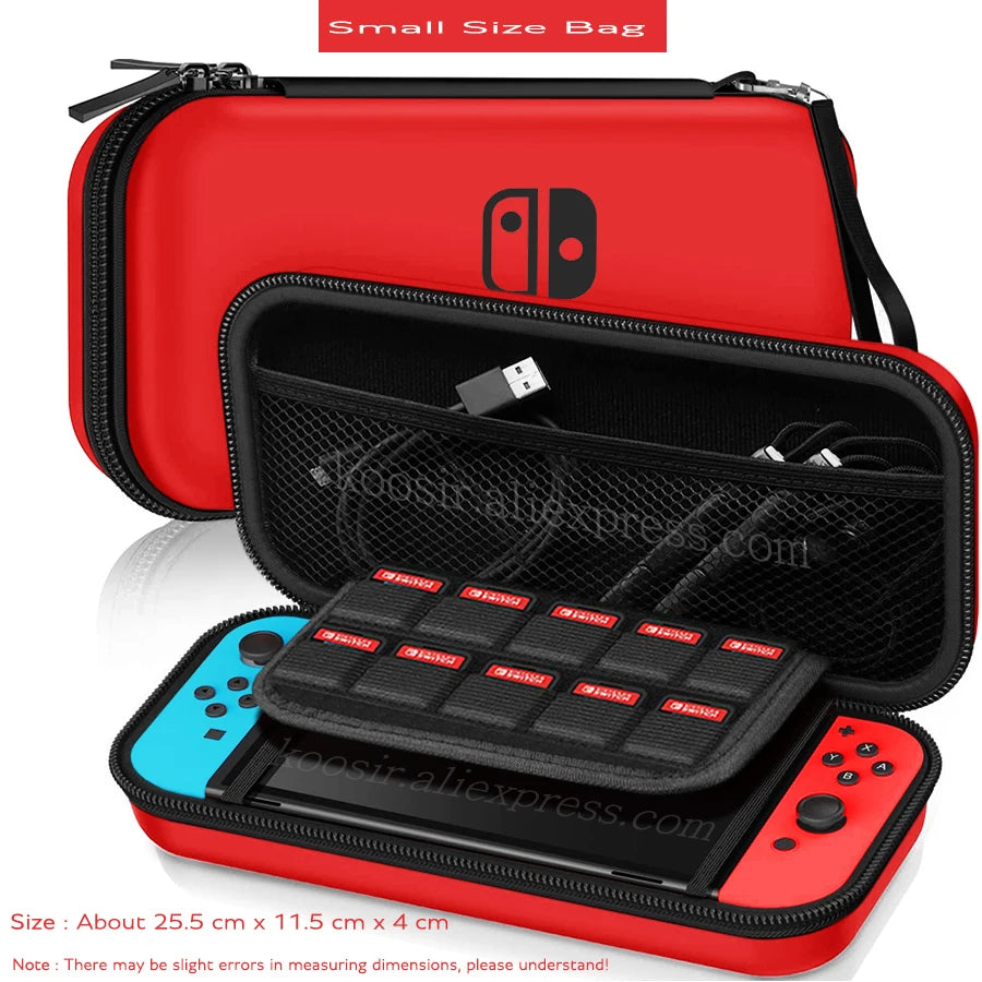 Nintendo Switch Portable Carry Case with Shockproof Protection - Smarsty