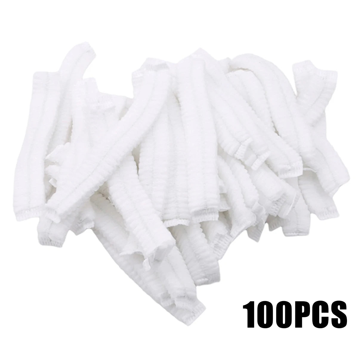 Disposable Hair Caps for Eyelash Extensions and Makeup - Smarsty