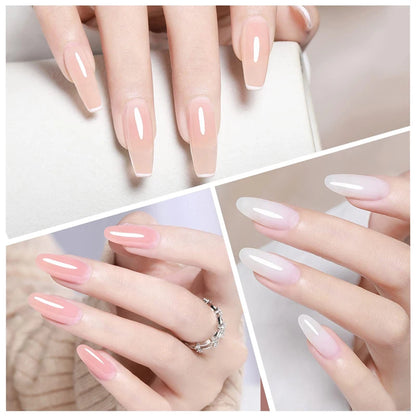 Chunshu 6 in 1 UV Gel Polish for Durable Nails - Smarsty