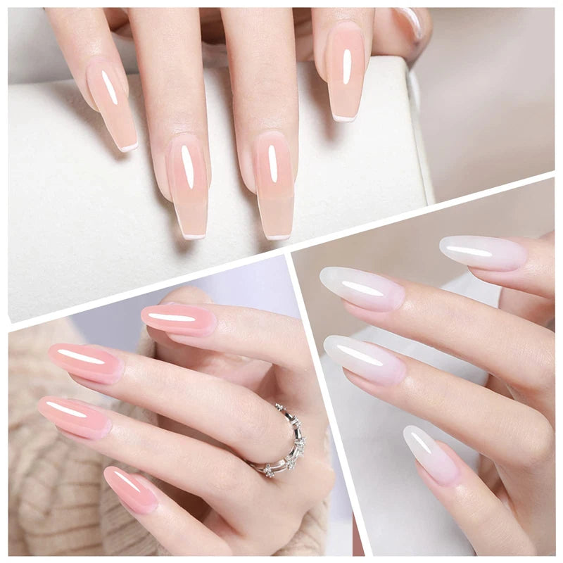 Chunshu 6 in 1 UV Gel Polish for Durable Nails - Smarsty