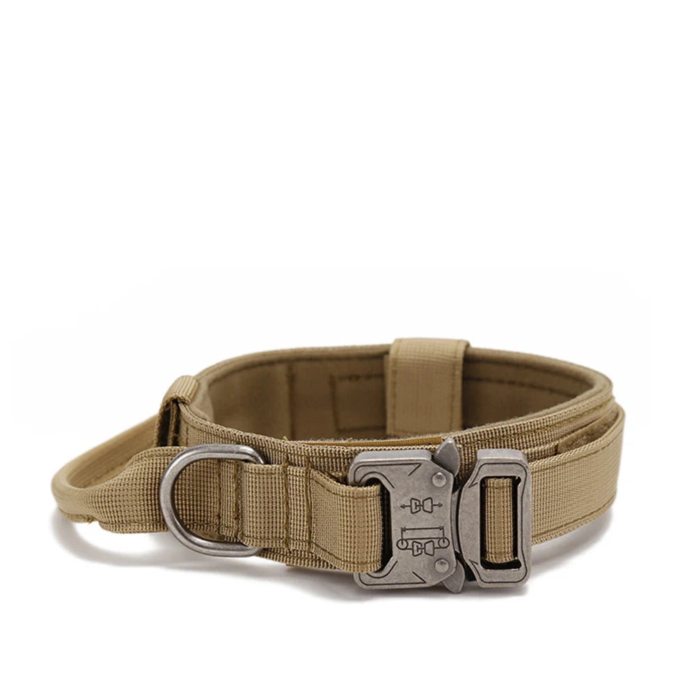 Durable Reflective Nylon Dog Collar and Leash Set - Smarsty
