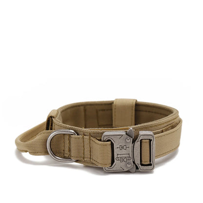 Durable Reflective Nylon Dog Collar and Leash Set - Smarsty