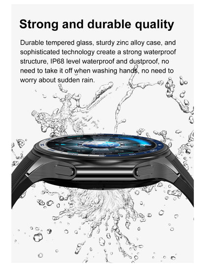 2024 OPPO Watch X Smartwatch with 4G Music and Video - Smarsty