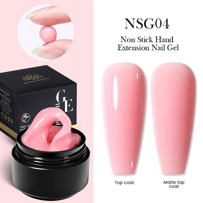 Born Pretty 15ml Non Stick Gel Polish for Nail Art - Smarsty