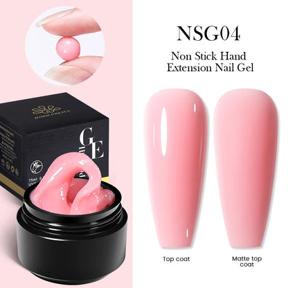 Born Pretty 15ml Non Stick Gel Polish for Nail Art - Smarsty