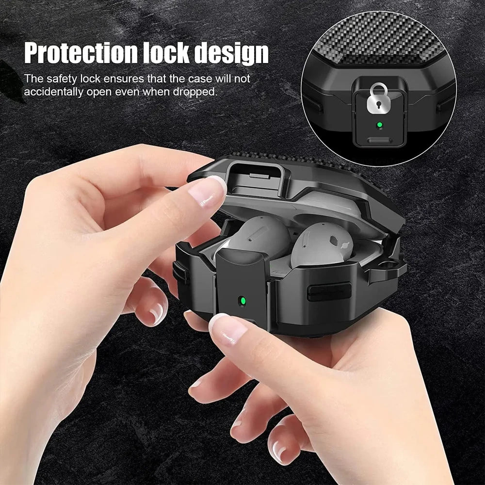 Samsung Galaxy Buds Case With Shockproof Protection - Smarsty