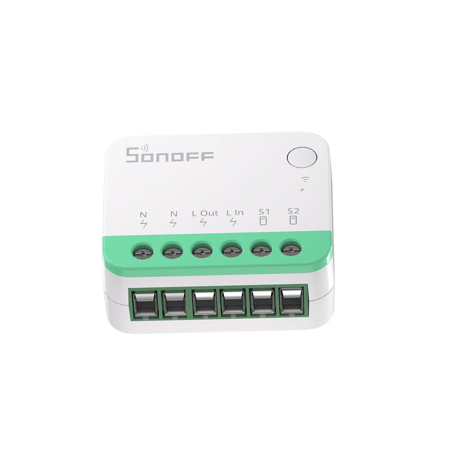 Sonoff Mini R4 WiFi Smart Light Switch Compatible with Alexa - Smarsty