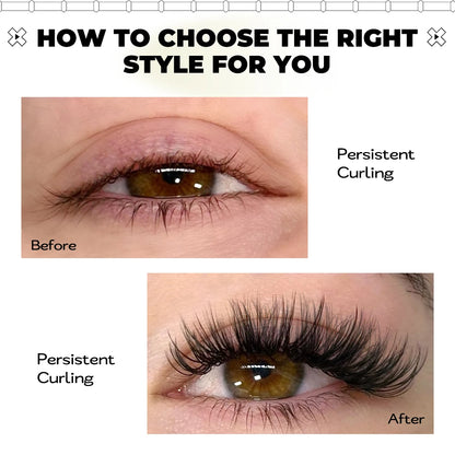 GROINNEYA DIY Lash Extension Kit with Strong Hold Bonds - Smarsty