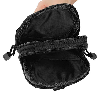 Waterproof Waist Pack For Outdoor Travel Gear Essentials - Smarsty