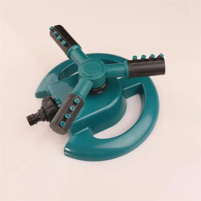 360 Degree Rotating Sprinkler Set for Efficient Garden Irrigation - Smarsty