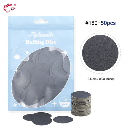 Pedicure Sandpaper Discs for Dead Skin Removal - Smarsty