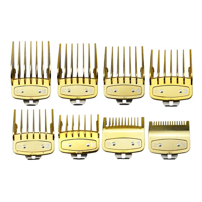 Professional Hair Clipper Guide Comb Set for Precise Haircuts - Smarsty