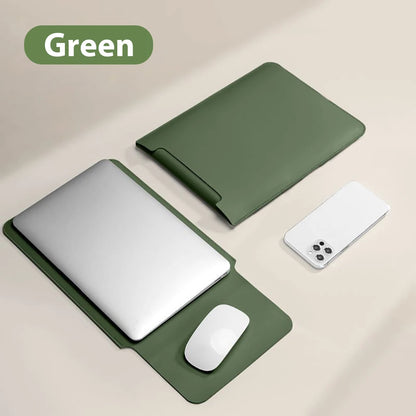 Waterproof Laptop Sleeve Case With Non Magnetic Design