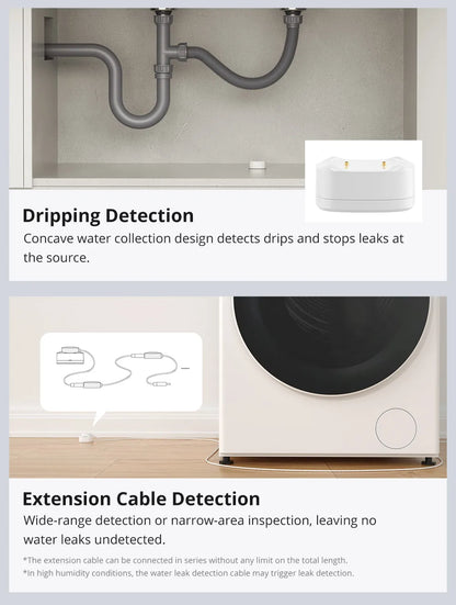 Sonoff SNZB-05P Zigbee Water Leak Detector With Remote Control - Smarsty