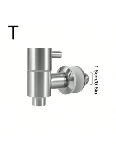 Stainless Steel Beverage Dispenser Spigot for Easy Pouring - Smarsty