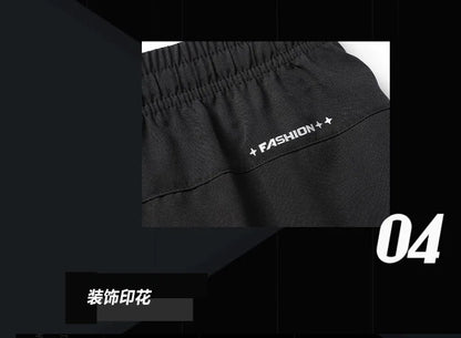 Men's Sport Shorts 2025 Male Breathable Tennis Shorts Quick-Drying Badminton Trousers Outdoor Running Shorts Fitness Sportswear - Smarsty