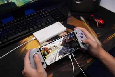 GameSir G8 Game Controller with Hall Effect Joystick - Smarsty