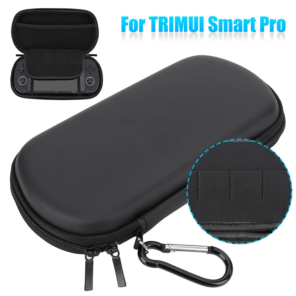 Hard EVA Carrying Case for Trimui Smart Pro - Smarsty
