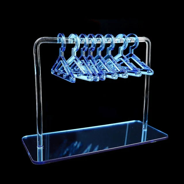 Acrylic Jewelry Storage Rack for Earrings Display - Smarsty