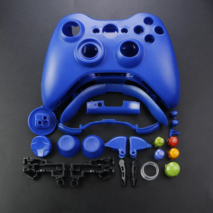 Xbox 360 Wireless Controller Full Case Shell Kit - Smarsty