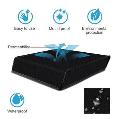 Soft Dustproof Cover Case for PS4 Slim Pro - Smarsty