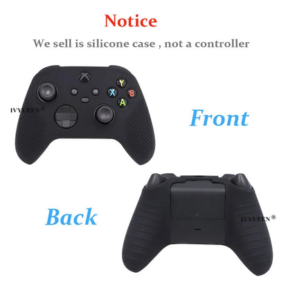 Ivyueen Silicone Grip Caps for Xbox Series Controllers - Smarsty