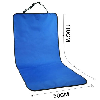 Waterproof Car Back Seat Pet Cover For Travel Protection - Smarsty