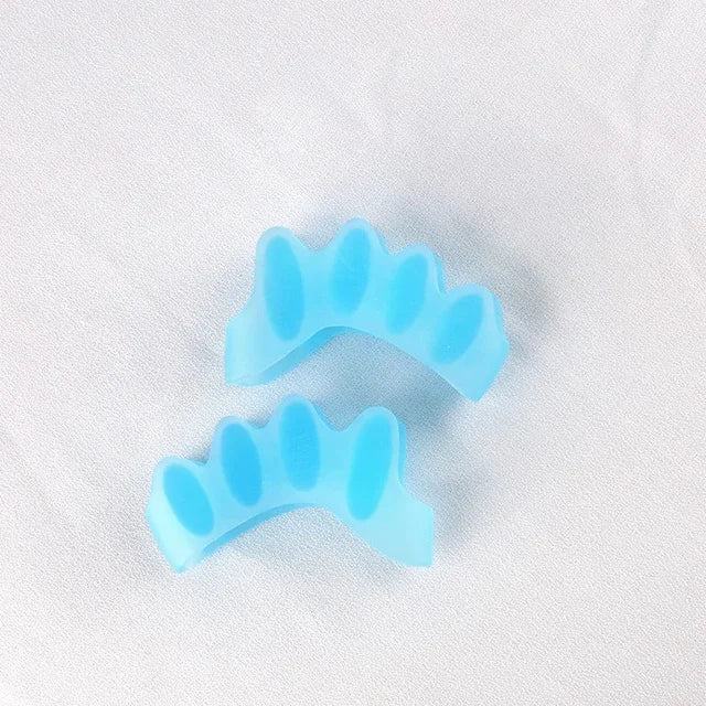 Soft Gel Bunion Corrector Toe Separator Spacers - Smarsty