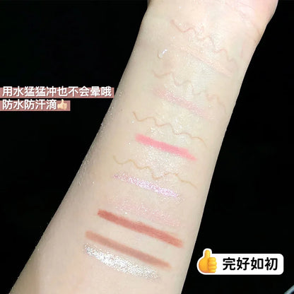 Multifunctional Double Ended Makeup Highlighter Pen - Smarsty