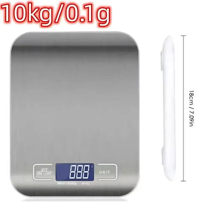 High-Precision Electronic Baking Scale for Accurate Measuring - Smarsty