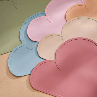 Silicone Pet Food Mat Waterproof Non-Stick Design - Smarsty