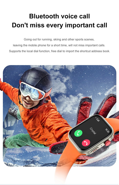 New Watch FIT 3 Smartwatch with AMOLED Display - Smarsty