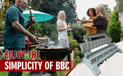 Reusable Kebab Maker Tool for Easy BBQ Preparation - Smarsty