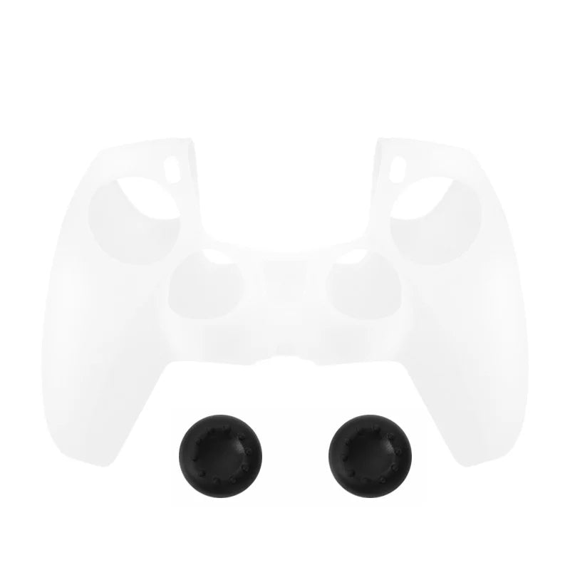 Camo Silicone Skin Cover for PS5 Controller Protection - Smarsty