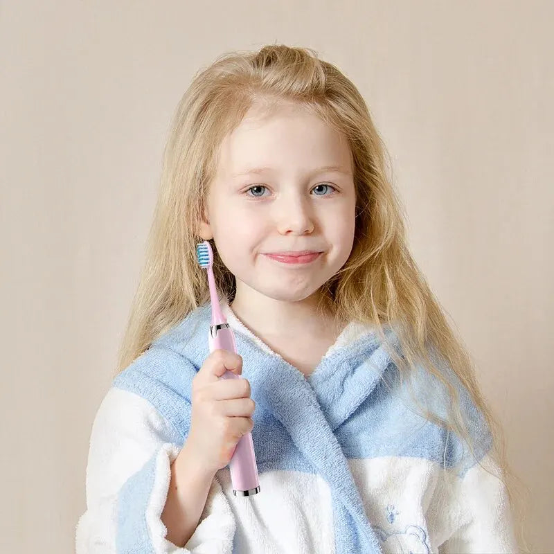 Tongwode Electric Sonic Toothbrush for Deep Cleaning and Whitening - Smarsty