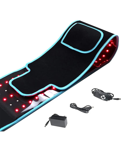 Red and Infrared Light Therapy Belt for Fat Burning - Smarsty