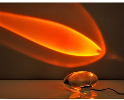 Led Crystal Table Lamp for Elegant Bedroom Lighting - Smarsty