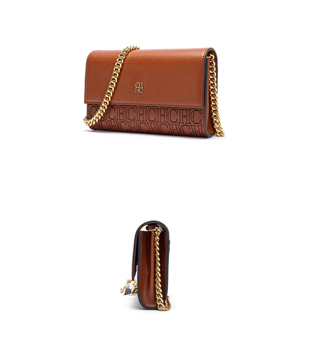 CH Ladies Chain Bag Exquisite Craftsmanship Crossbody - Smarsty