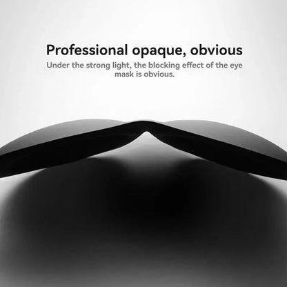 3D Non-Marking Eye Mask for Comfortable Sleep - Smarsty