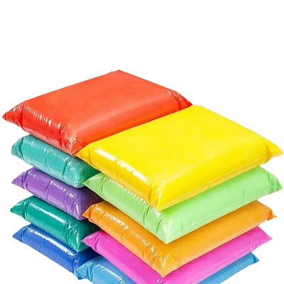 Colored Clay Child Modelling Craft Children Air Dry Clay With Hand Tools Stimulate Kids Early Learning Activities Interactive - Smarsty