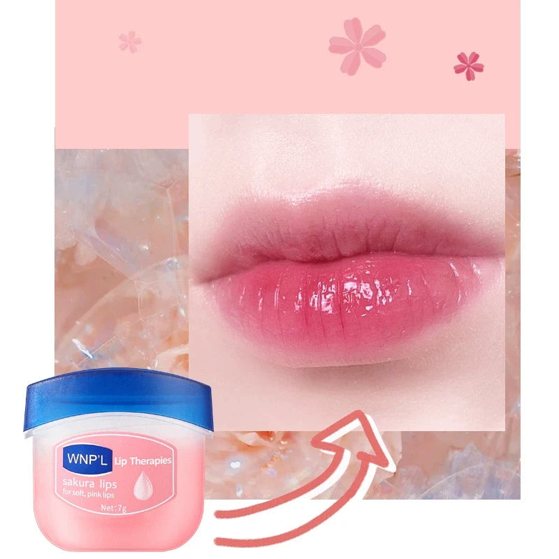 Natural Plant Lip Balm Set for Moisturized Plump Lips - Smarsty