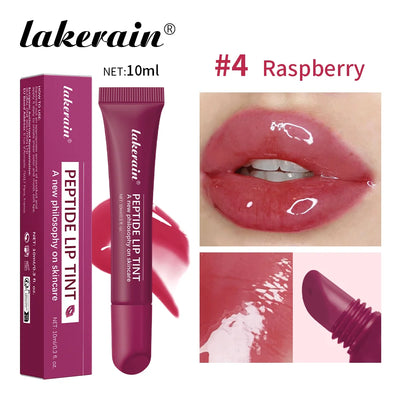 Moisturizing Lip Glaze Oil for Hydrated Lips - Smarsty