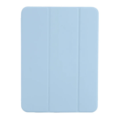 Case for iPad 10th Generation 10.9 Inch 2022 Auto Sleep/Wake Cover Case with Soft Silicone Back Smart Cover
