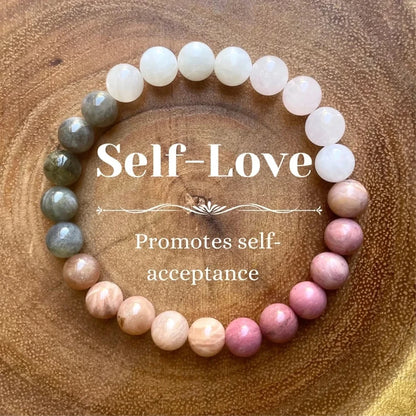 Empath Protection Bracelet for Self-Love and Grounding - Smarsty