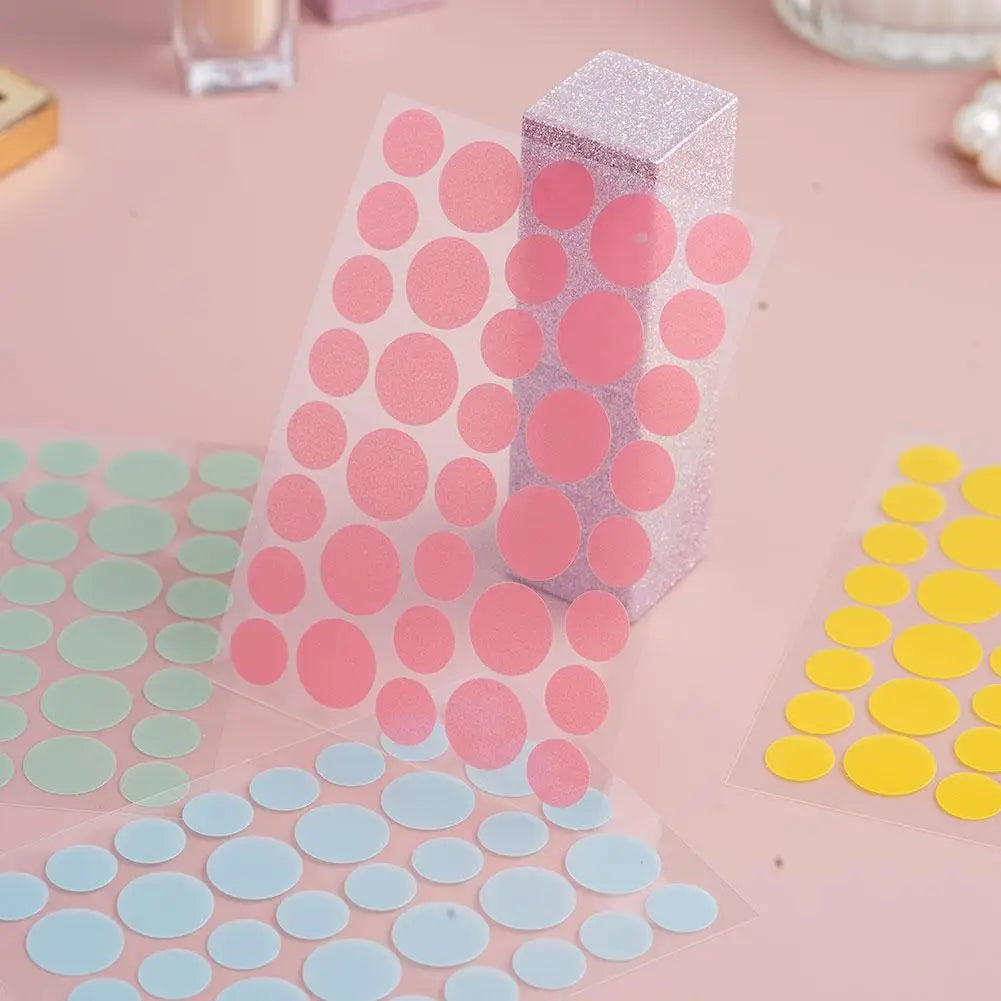 144PCS Colorful Acne Patches for Clear Skin - Smarsty