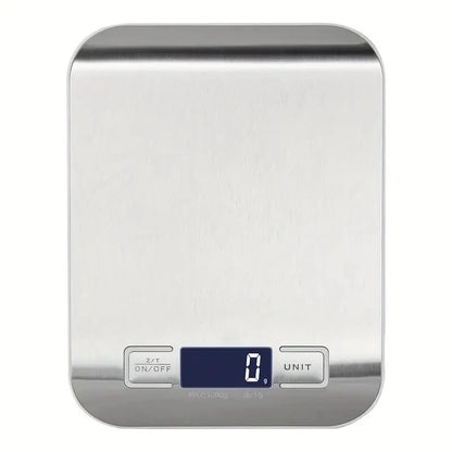 High Precision Digital Baking Scale for Accurate Measurements - Smarsty