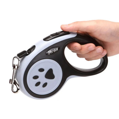 Durable Retractable Dog Leash for Easy Walking - Smarsty