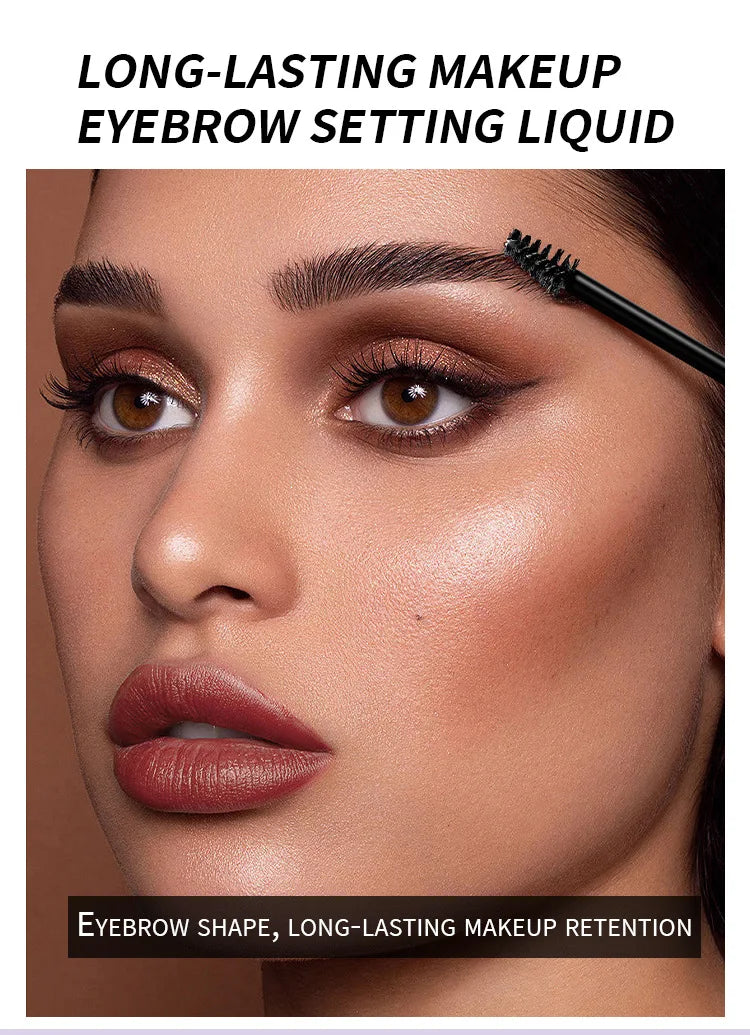 Maxfine Waterproof Eyebrow Gel for Long-Lasting Hold - Smarsty