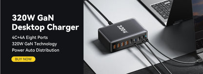 GaN USB C RapidCharge 20W PD Charger for iPhone iPad - Smarsty